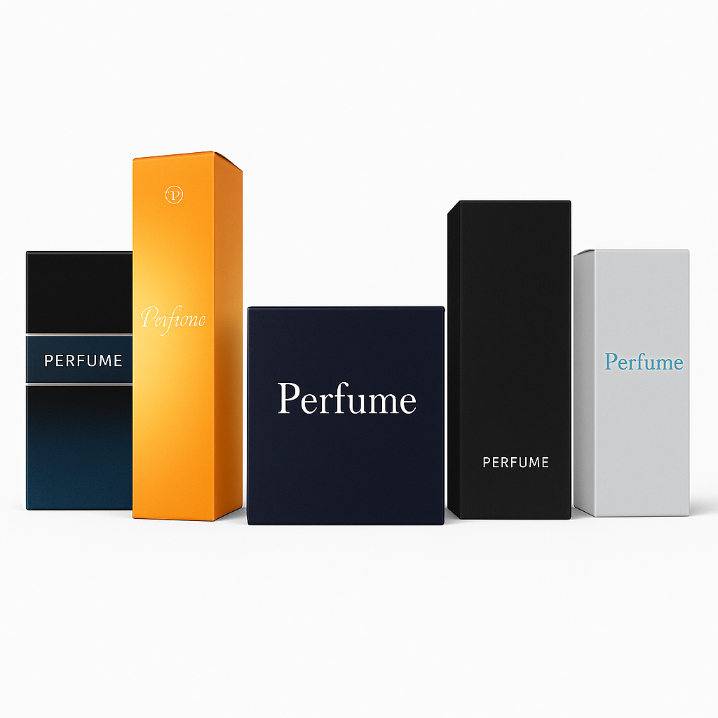 5-Piece Perfume Set