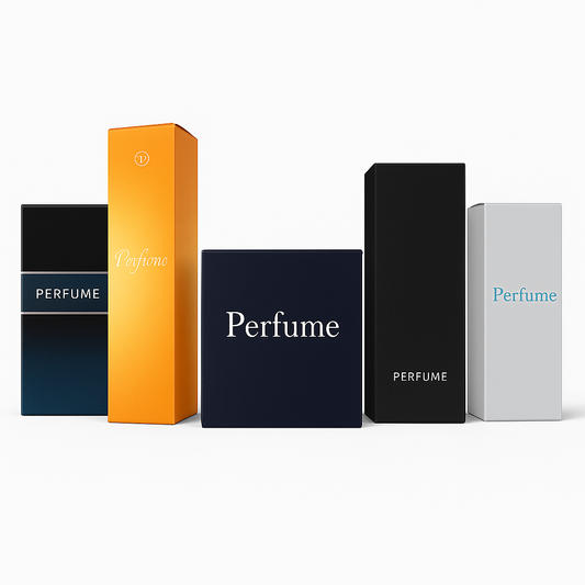 5-Piece Perfume Set